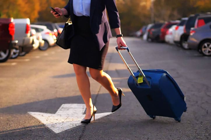 6 Tips for Stress-Free Airport Parking