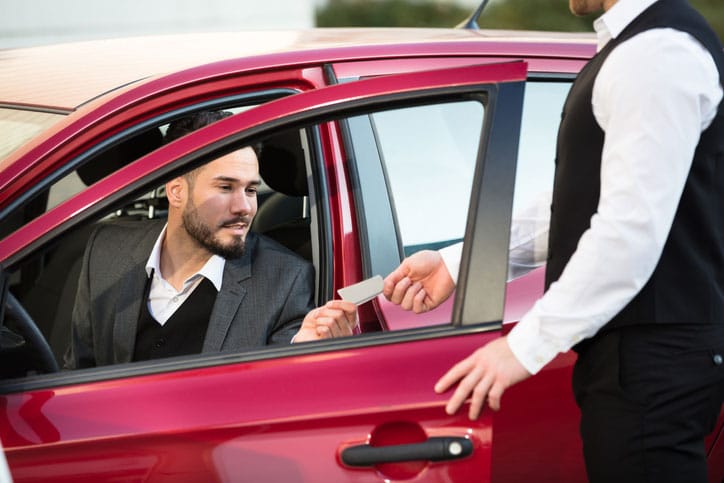 How to Choose a Reputable Valet Parking Company