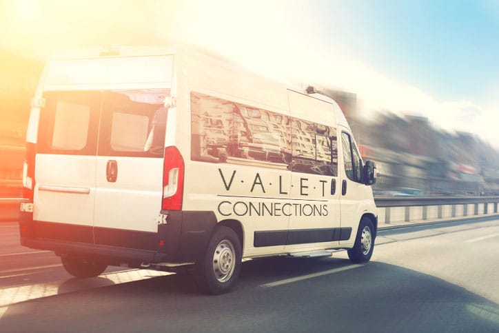 Valet Connections Airport Shuttle