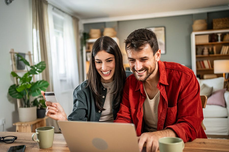 Couple Planning to Travel